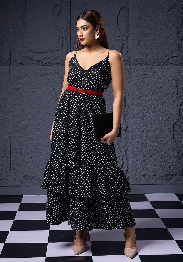 AZALIA SLIP MAXI DRESS